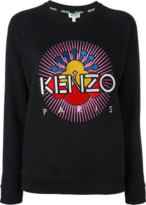 kenzo trui korting